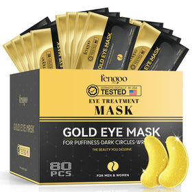 FENGOO front packaging showing 80 pieces for quick refresh