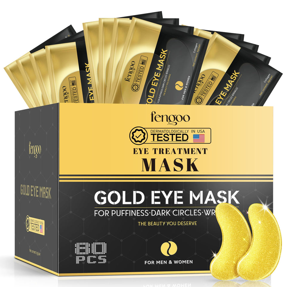 FENGOO front packaging showing 80 pieces for quick refresh