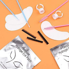 fenshine salon kit lifestyle showing professional-ready convenience