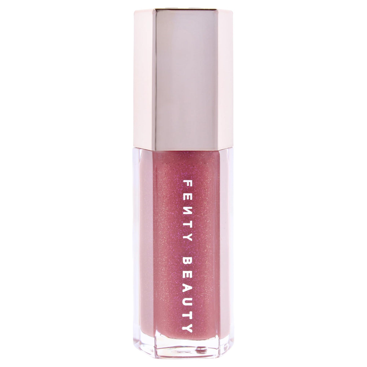 FENTY BEAUTY plush applicator closeup highlighting smooth, even application benefit
