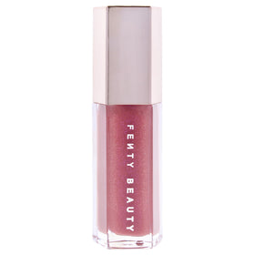 FENTY BEAUTY plush applicator closeup highlighting smooth, even application benefit