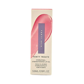 FENTY BEAUTY doe-foot applicator closeup illustrating easy, precise glossy application