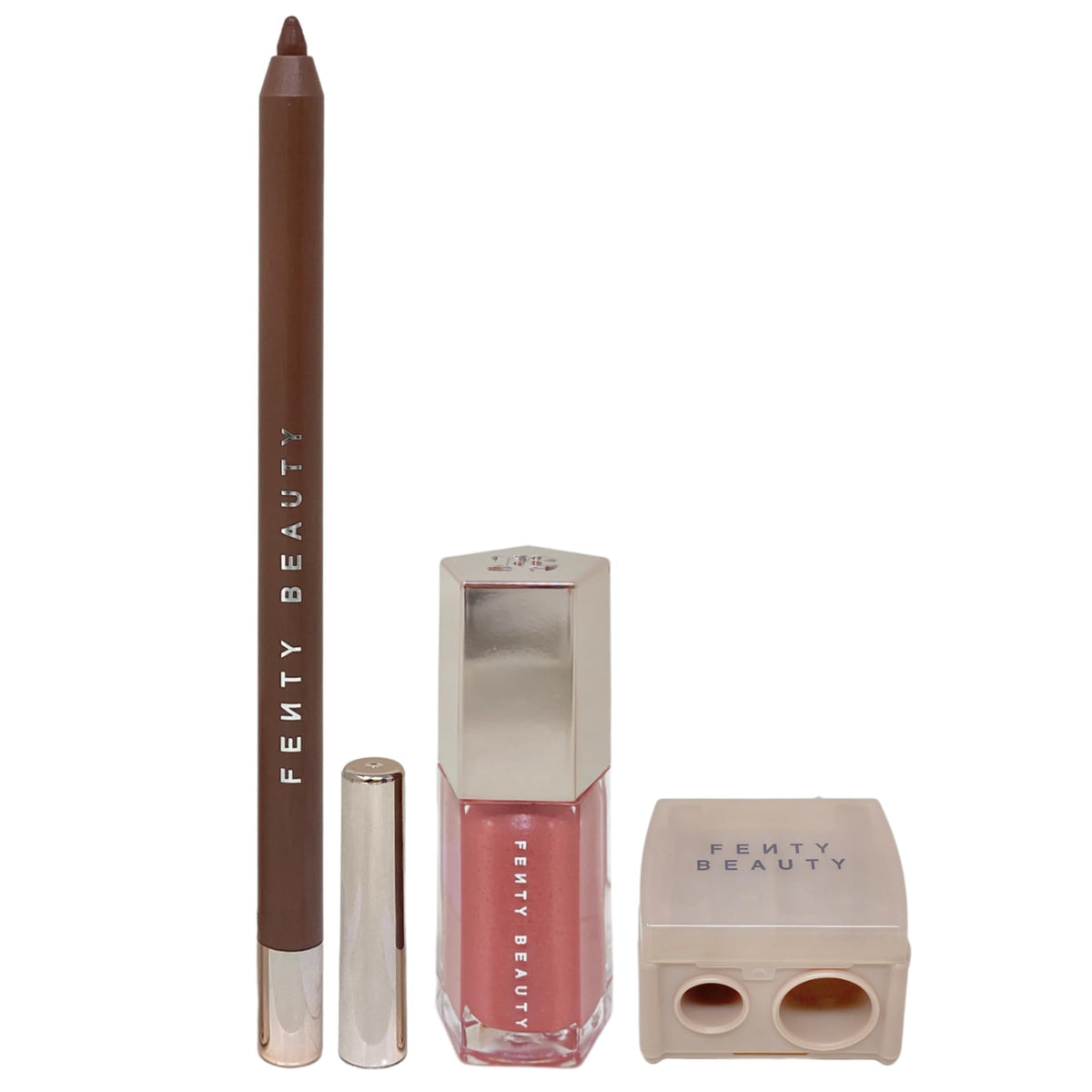FENTY BEAUTY Extra Thigh liner tip close-up demonstrating smooth precise glide benefit