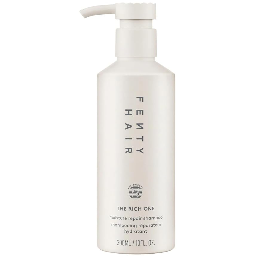 FENTY BEAUTY front bottle shot showing label and size for informed purchase
