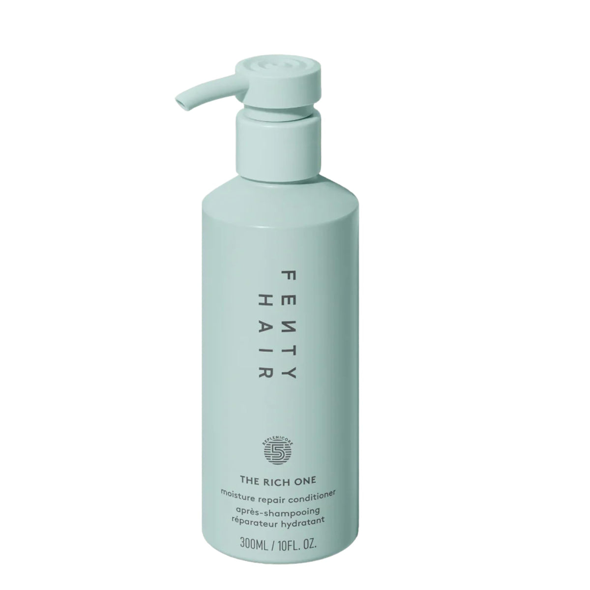 FENTY BEAUTY front packaging showing 300 ml bottle and branding for shelf appeal