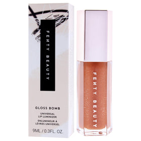 FENTY BEAUTY open tube top view showing product depth and accessible applicator