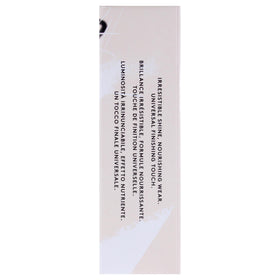 FENTY BEAUTY packaging label detail showing shade name Fenty Glow and ingredient clarity