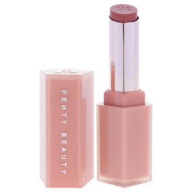 FENTY BEAUTY Gloss Bomb Stix close-up texture showing shimmer and smooth finish