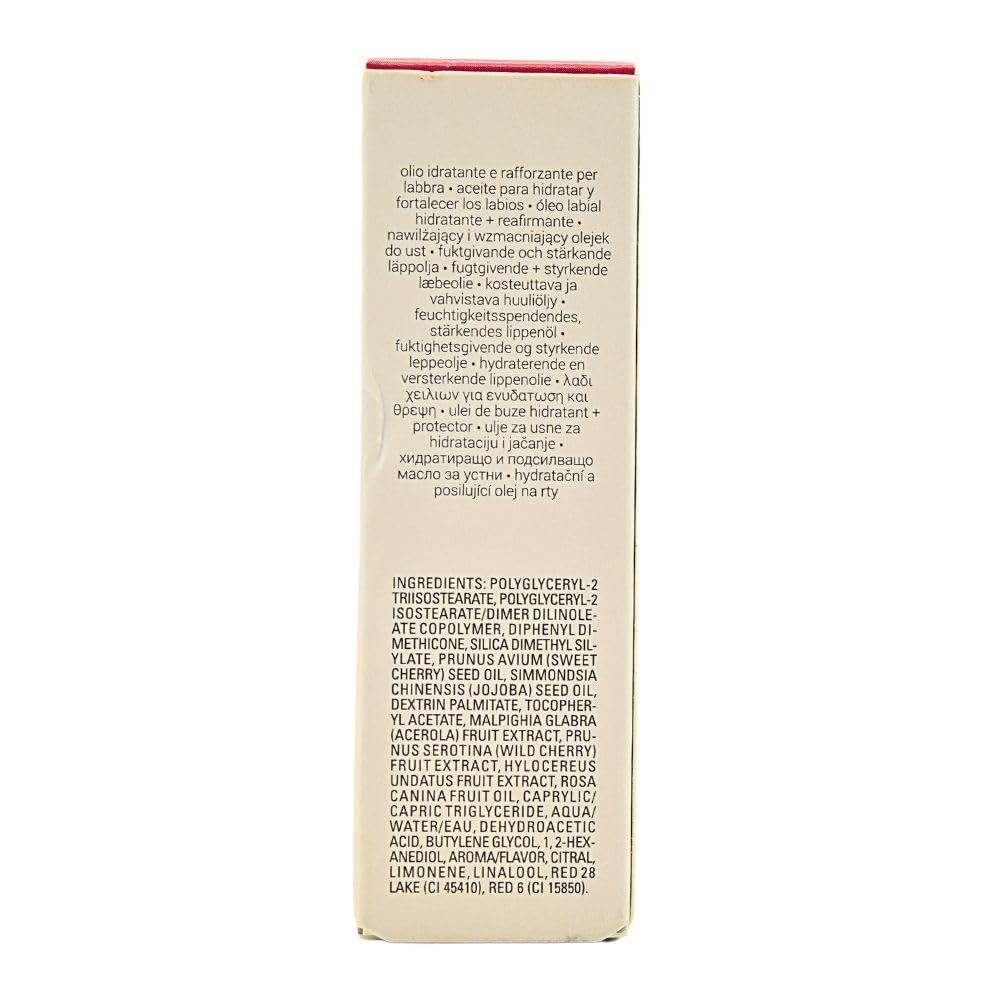 FENTY BEAUTY ingredient bottles with jojoba and rosehip oils showing nourishing benefits
