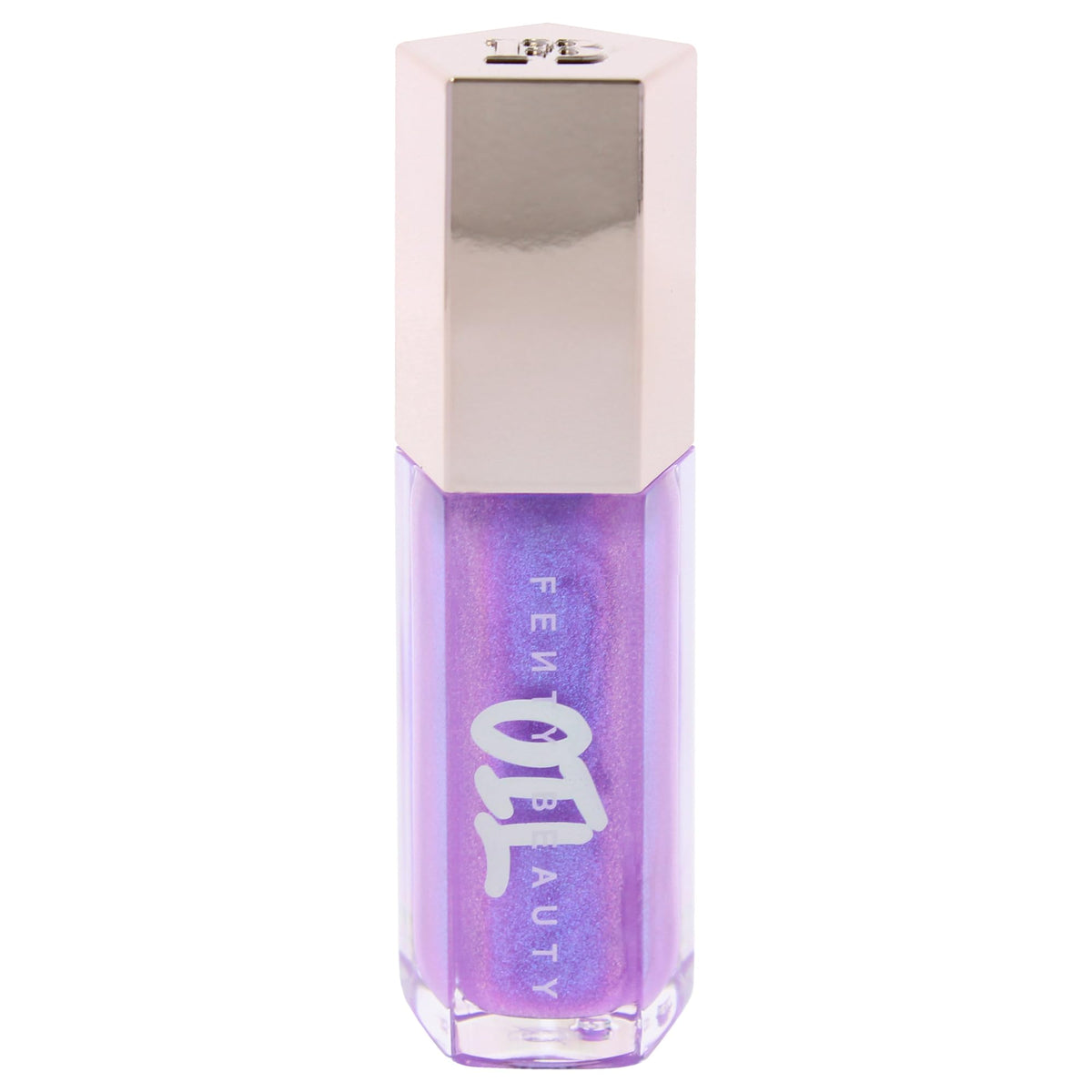 FENTY BEAUTY closeup applicator wand highlighting easy precise application