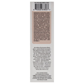 FENTY BEAUTY close shimmer detail showing multidimensional reflective sparkle