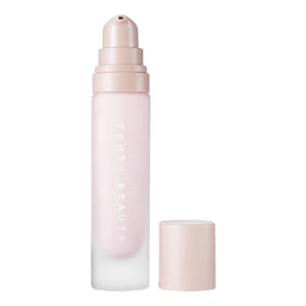 FENTY BEAUTY Pro Filt'r primer front packaging showing full-size bottle and label for easy identification and shelf appeal