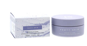 Fenty Skin jar front view showing label and clean packaging benefit
