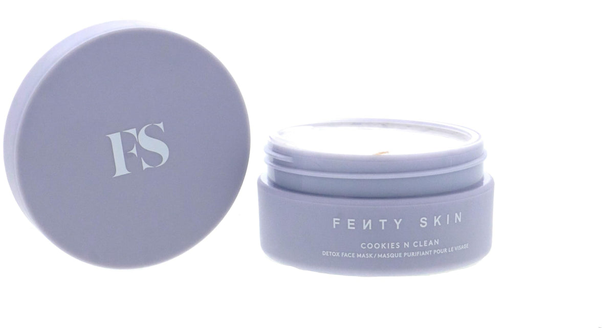 Fenty Skin whipped clay texture close-up illustrating smooth spreadability