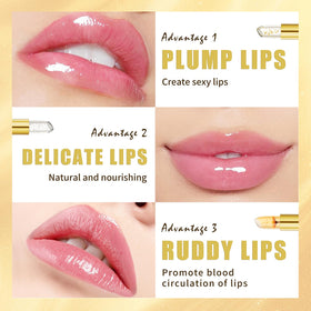 Fenvio Lipstick in everyday outfit scene showing versatile daytime wear