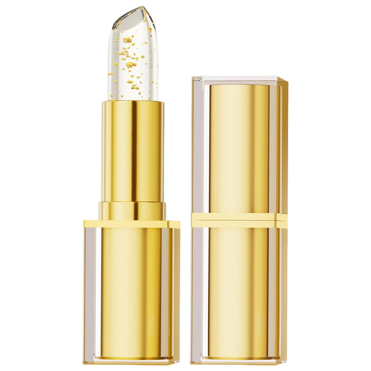 Fenvio Lipstick front packaging showing sleek tube and branding for elegant storage