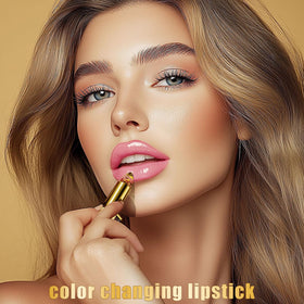 Fenvio Lipstick lifestyle cafe scene showing transfer-resistant wear while enjoying coffee