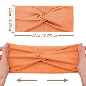 FEQO close-up of twisted knot front highlighting fashionable texture