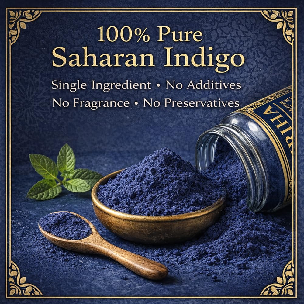 FERIHA mixed mask paste in a bowl demonstrating creamy consistency for easy application