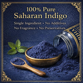 FERIHA mixed mask paste in a bowl demonstrating creamy consistency for easy application