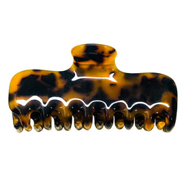 FidesAmor tortoise front view showing polished finish and strong jaw hold