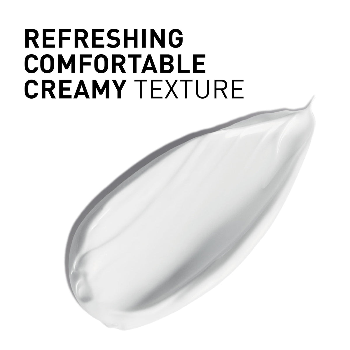 Filorga label close-up highlighting key ingredients for plumping benefits