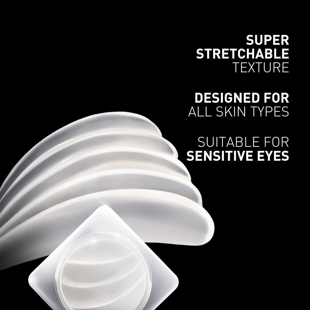 Filorga Time-Filler Eyes before and after comparison showing reduced wrinkles and dark circles