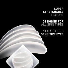 Filorga Time-Filler Eyes before and after comparison showing reduced wrinkles and dark circles