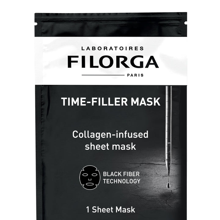 Filorga front packaging showing product and quick 15-minute benefit