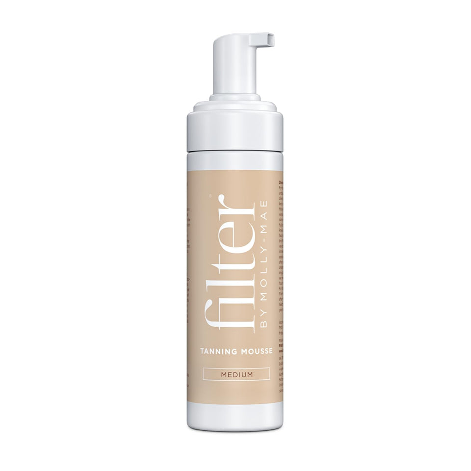 Filter By Molly-Mae front packaging showing bottle and label for clear identification and trust