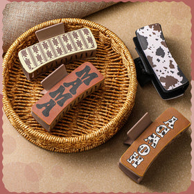 FineCheer clip next to a ruler showing 4-inch length for scale and confident coverage