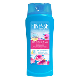 FINESSE front packaging 24oz bottle showing product and fresh scent benefit