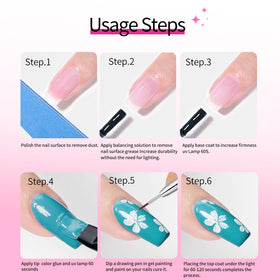 finger secret bottles size scale next to coin showing compact 8ml bottles for less waste