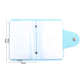 FingerAngel plate next to ruler showing 6x12cm size for scale clarity