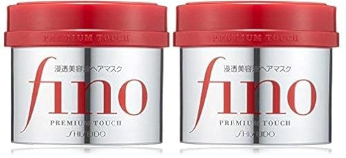 Fino Delfino front packaging showing dual 230g jars and clear product benefit