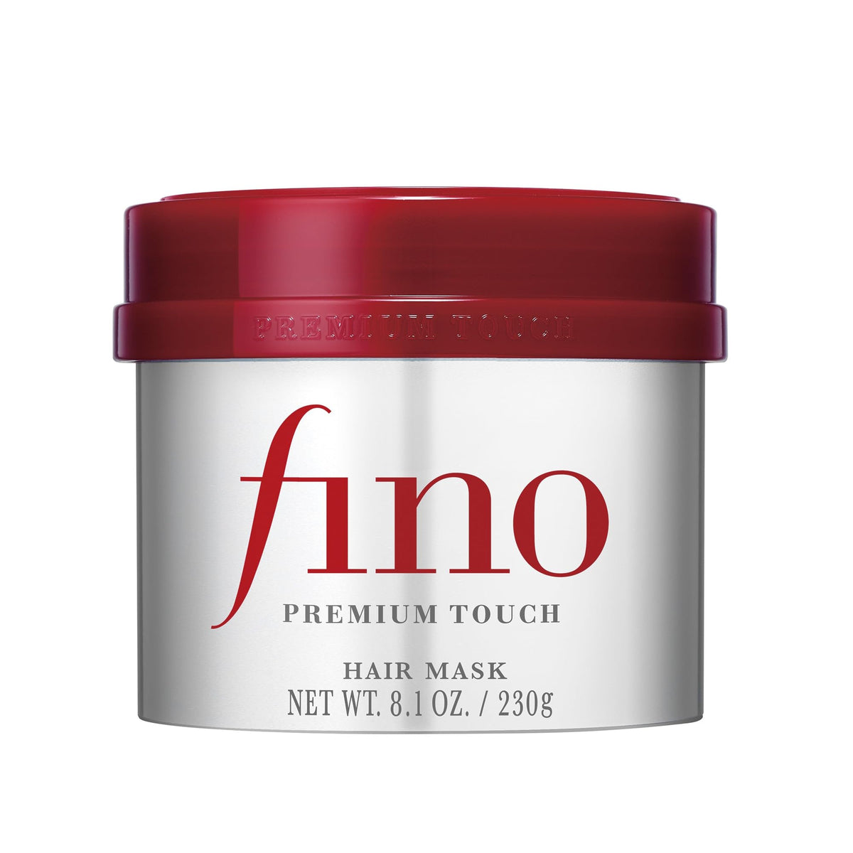 Fino front packaging showing jar and brand for professional look