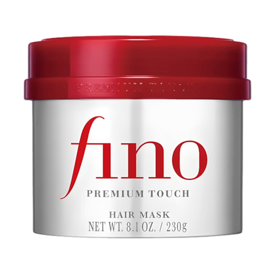 Fino Premium Touch front packaging showing jar and label for clear identification and benefits