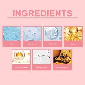 FINONES on hands showing hydrated, softer-looking skin after use