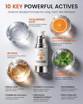 Fioraen serum texture close-up showing lightweight absorbent gel for hydration