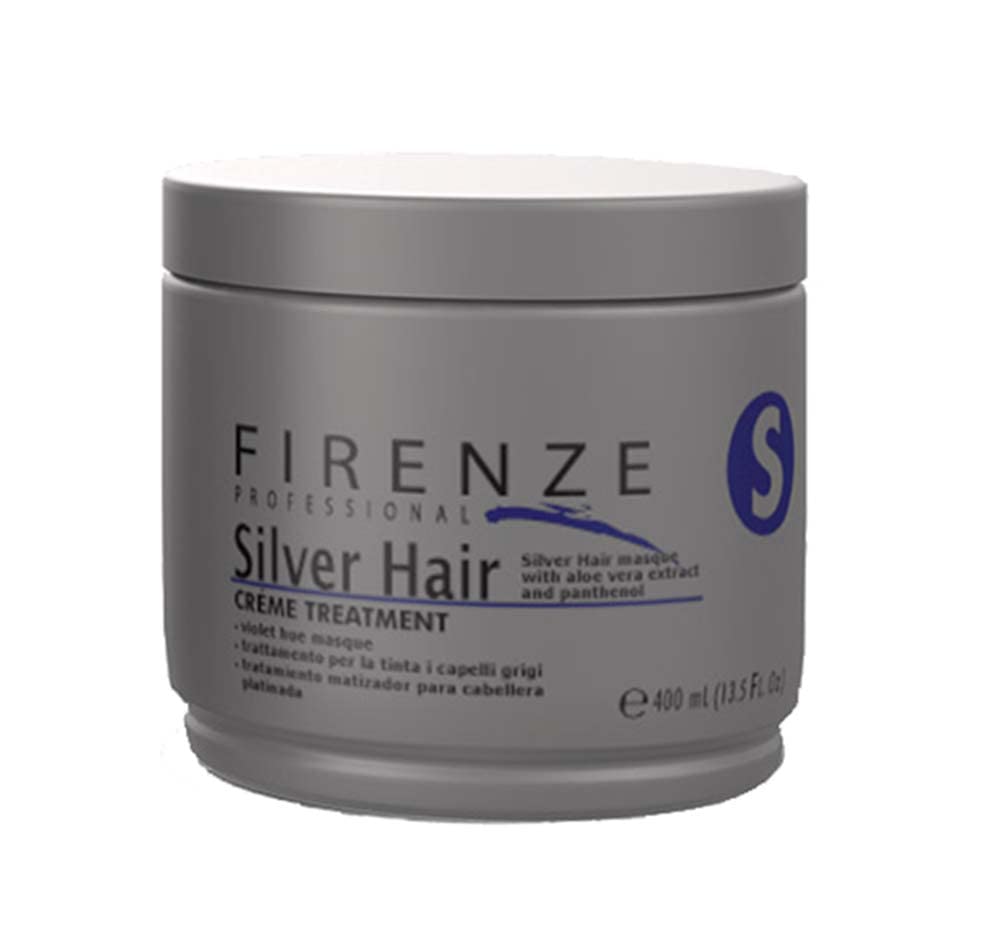 Firenze Professional front packaging showing 400ml jar and product name for color maintenance