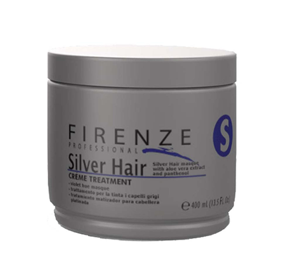 Firenze Professional front packaging showing 400ml jar and product name for color maintenance