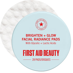 First Aid Beauty front packaging showing product and benefits