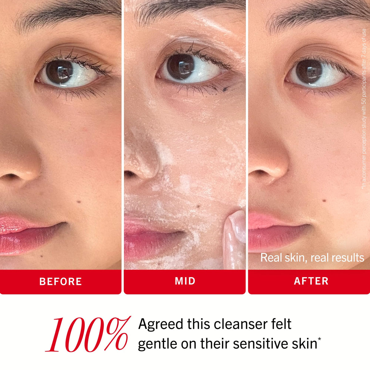 First Aid Beauty colloidal oatmeal ingredient visual suggesting soothing and calming benefit