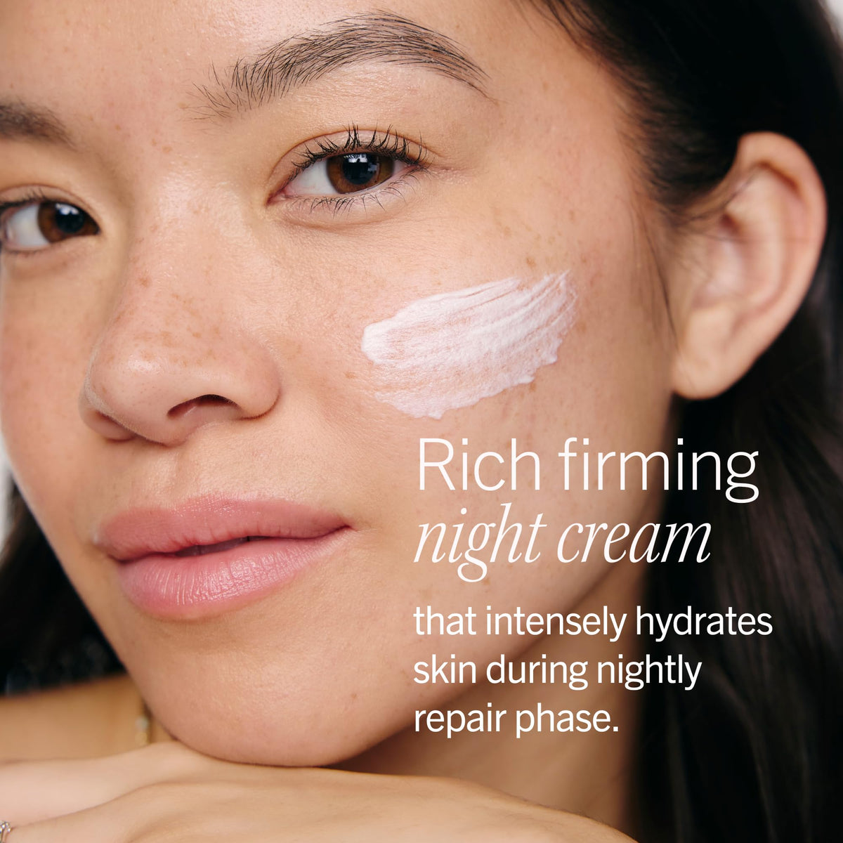 First Aid Beauty open jar top view revealing buttery cream and nourishing formulation