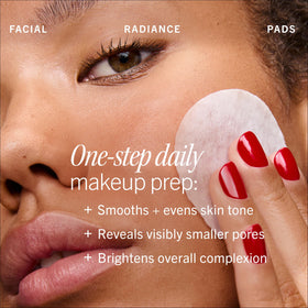 First Aid Beauty products in bathroom use highlighting simple morning or evening routine