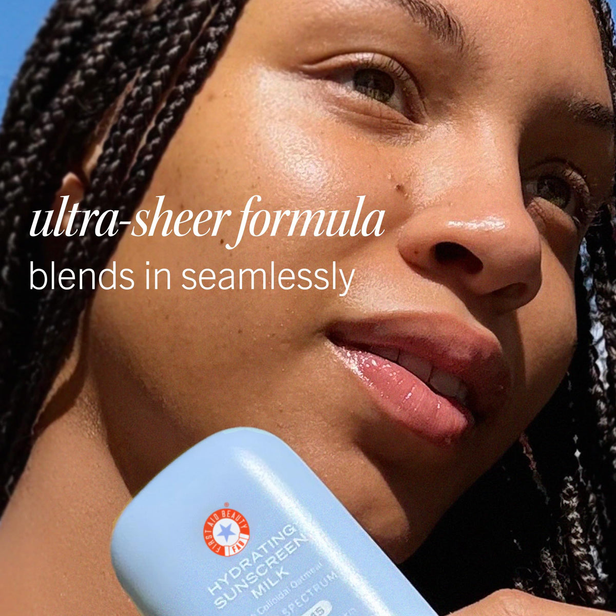 First Aid Beauty Colloidal Oatmeal ingredient detail soothing skin barrier benefit