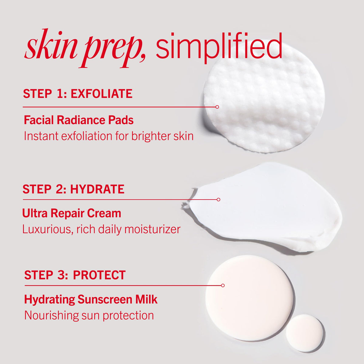 First Aid Beauty layered under makeup showing compatibility and no pilling benefit