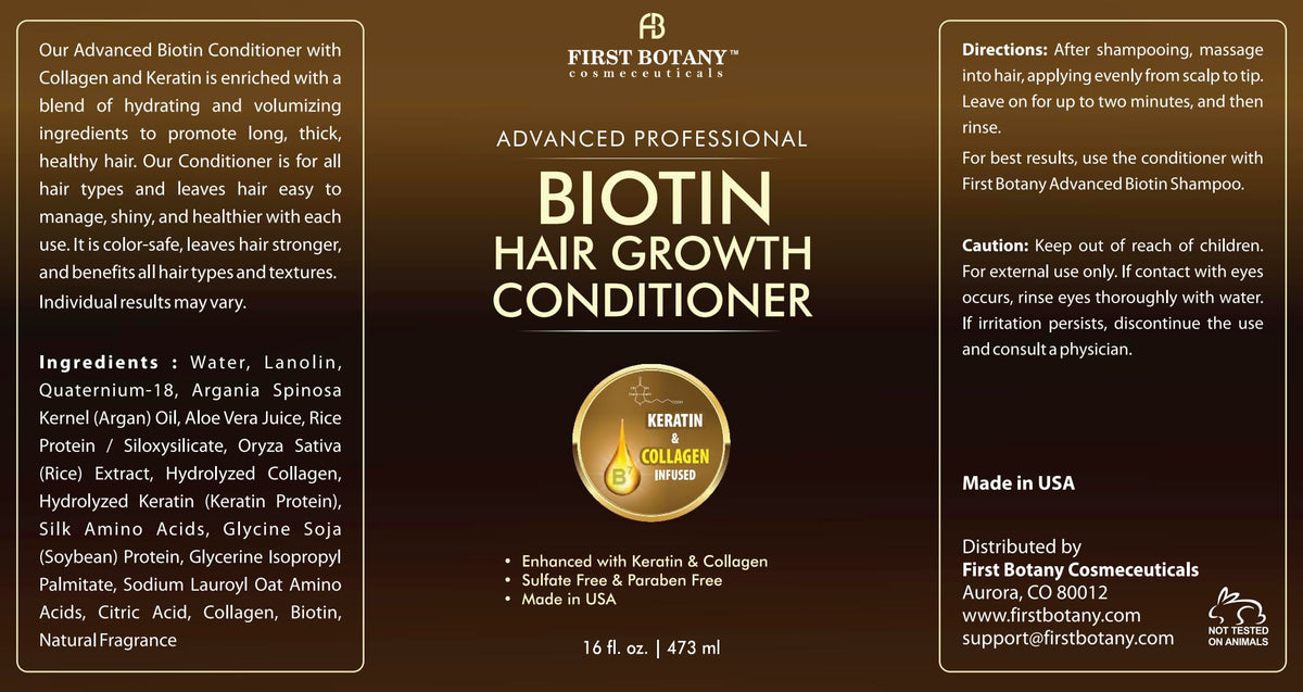 First Botany set styled on bathroom shelf to show daily routine benefit