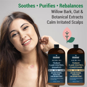 First Botany creamy lather texture demonstrating gentle cleanse