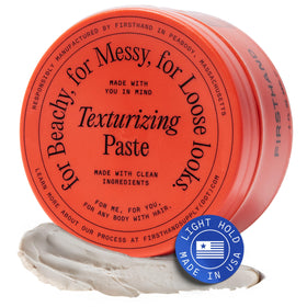 Firsthand front packaging showing 3oz jar and eco packaging benefit